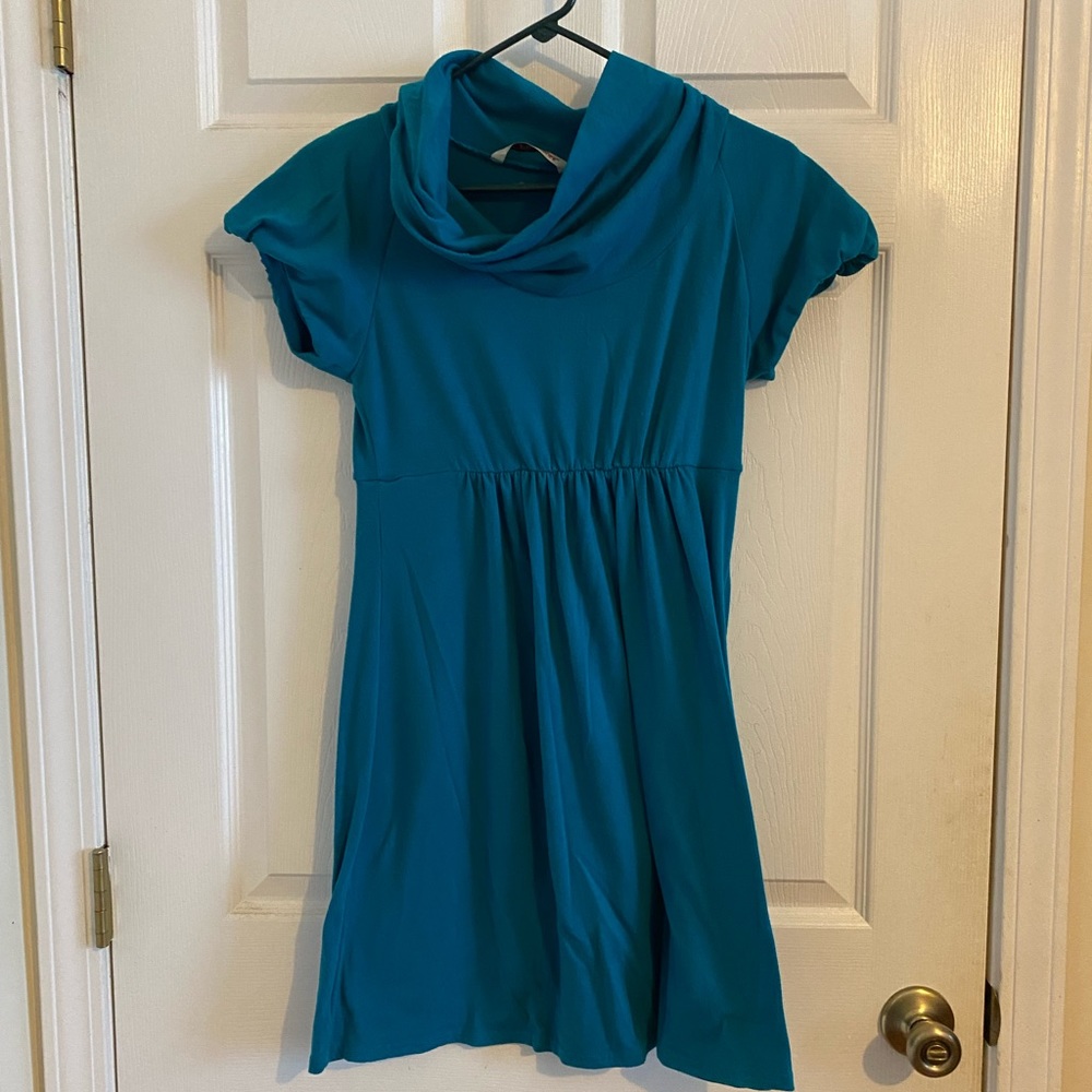 Teal Dress 👗